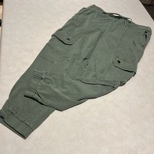 Banana Republic cargo jogger
